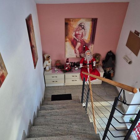 Ferienhaus Alfenz كلوسترل ام ارلبرغ المظهر الخارجي الصورة