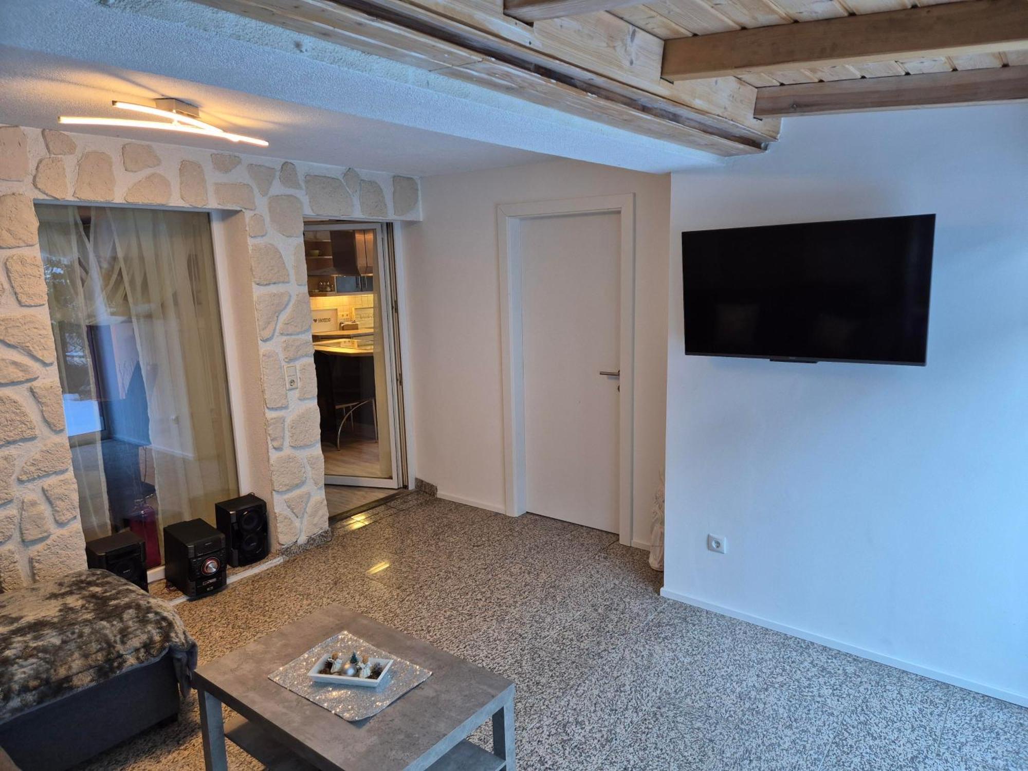 Ferienhaus Alfenz كلوسترل ام ارلبرغ المظهر الخارجي الصورة