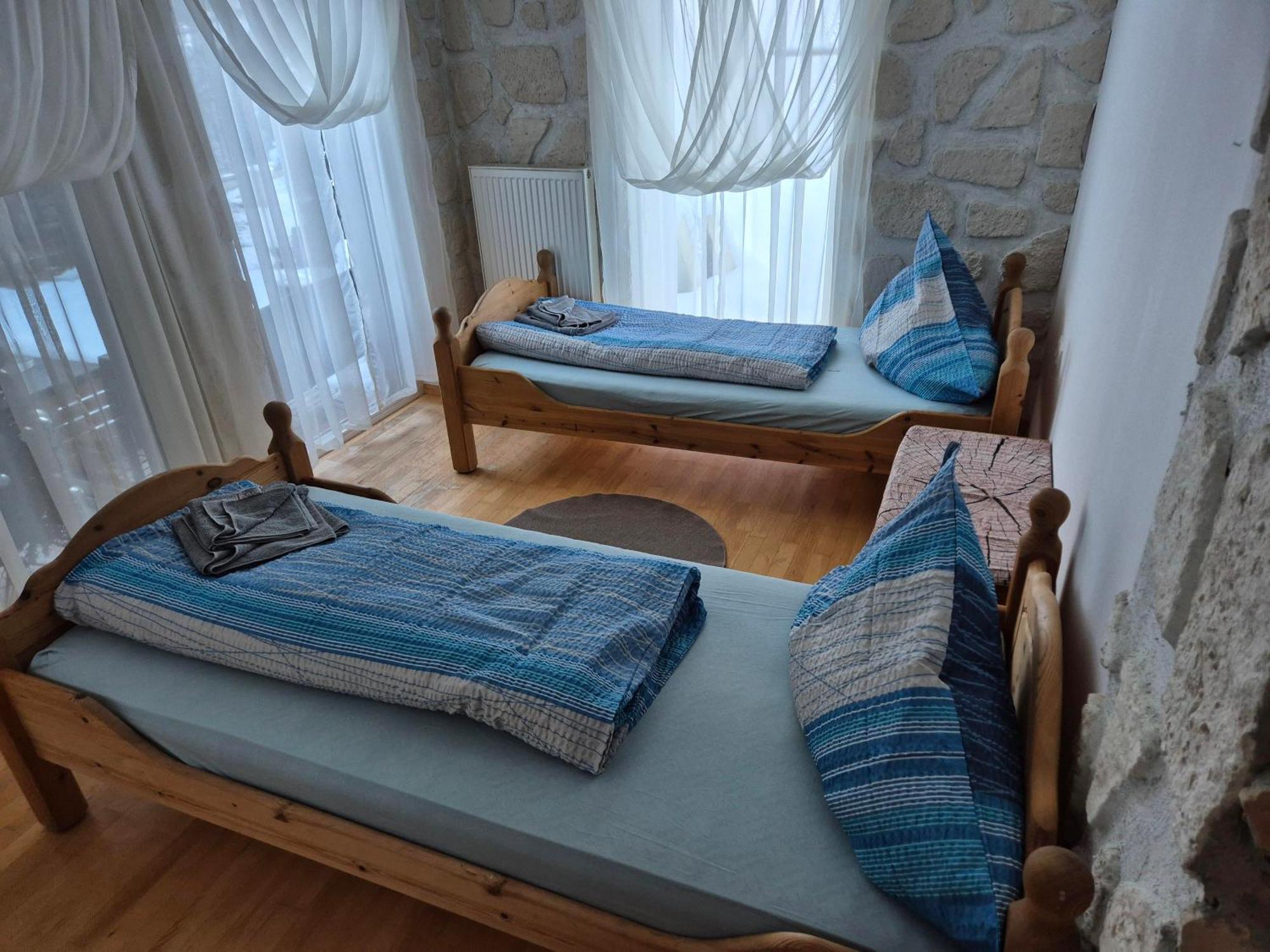 Ferienhaus Alfenz كلوسترل ام ارلبرغ المظهر الخارجي الصورة