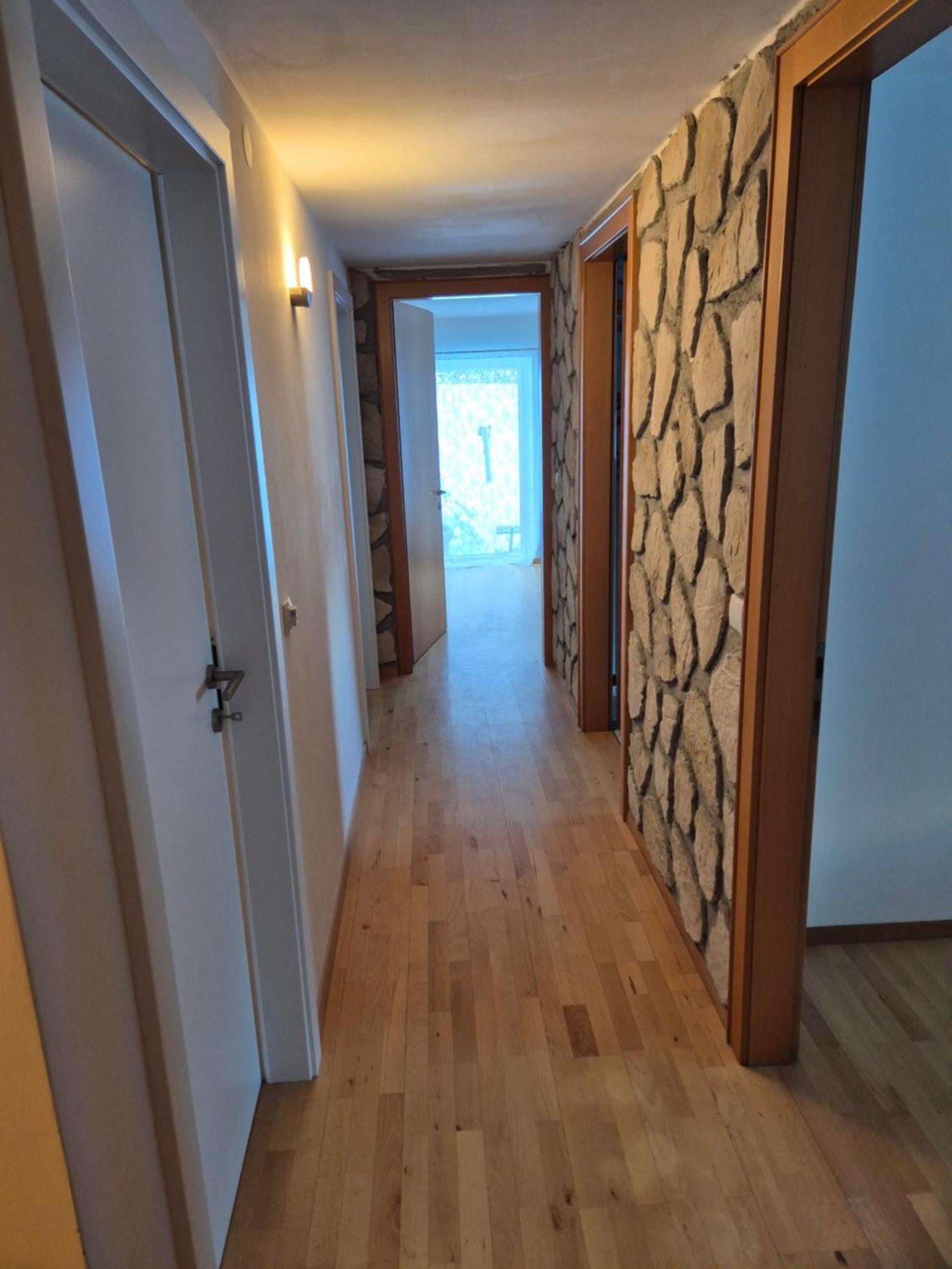Ferienhaus Alfenz كلوسترل ام ارلبرغ المظهر الخارجي الصورة